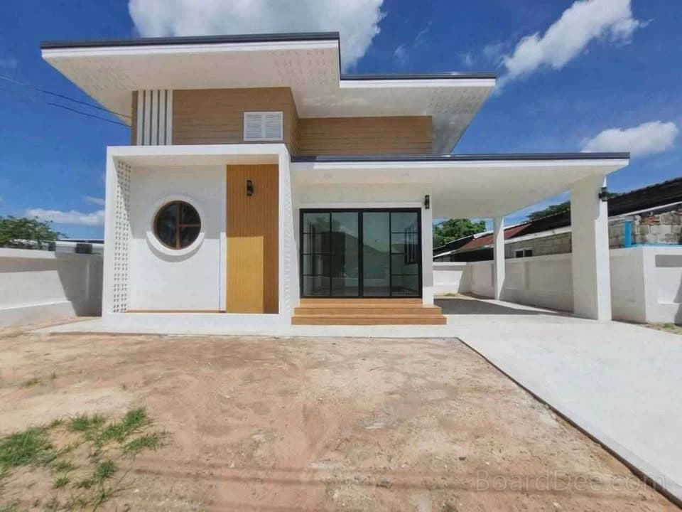 New House, Move-In Ready