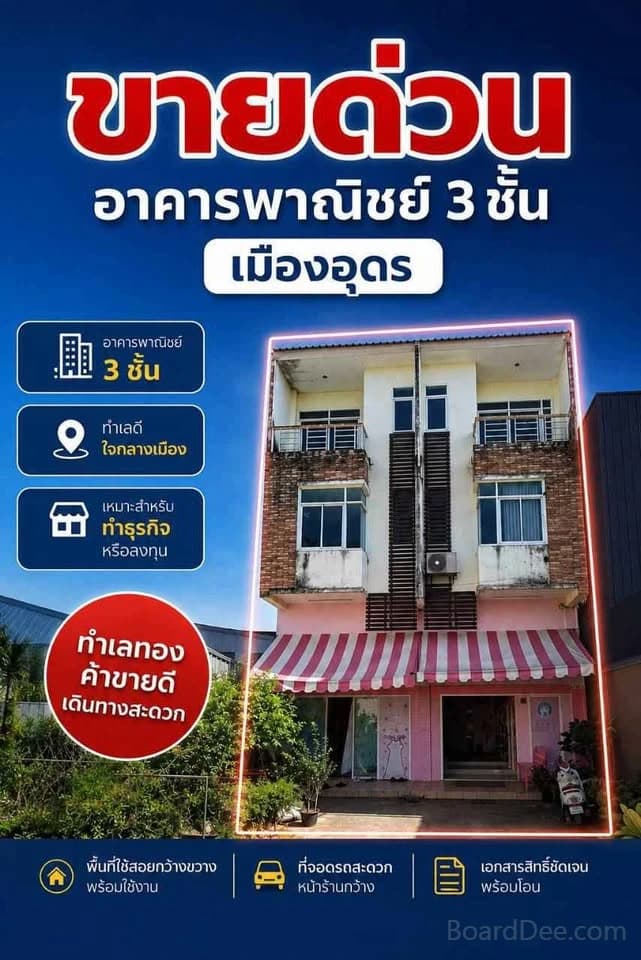 For Sale: Prime Location Commercial Building with 24-Hour Laundromat Business