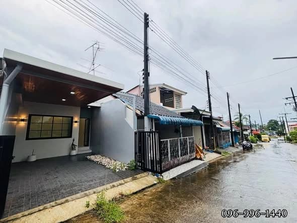 Renovated House in Central Krabi — Reduced to 1.59M THB