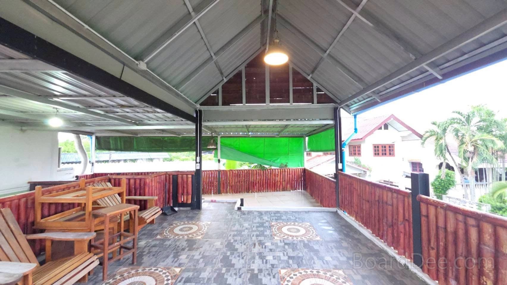 2-Story Building for Rent - Prime Location on Suvanasorn Road, Ready to Open Business Immediately