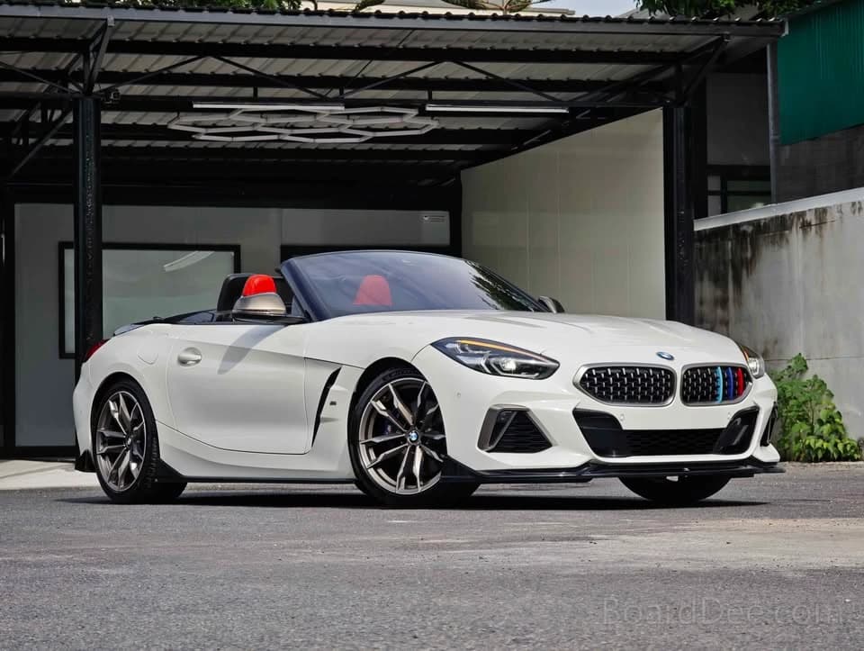 BMW Z4 M40i M Sport G29 ปี 2019 — ไมล์ 21,000 กม. Harman Kardon