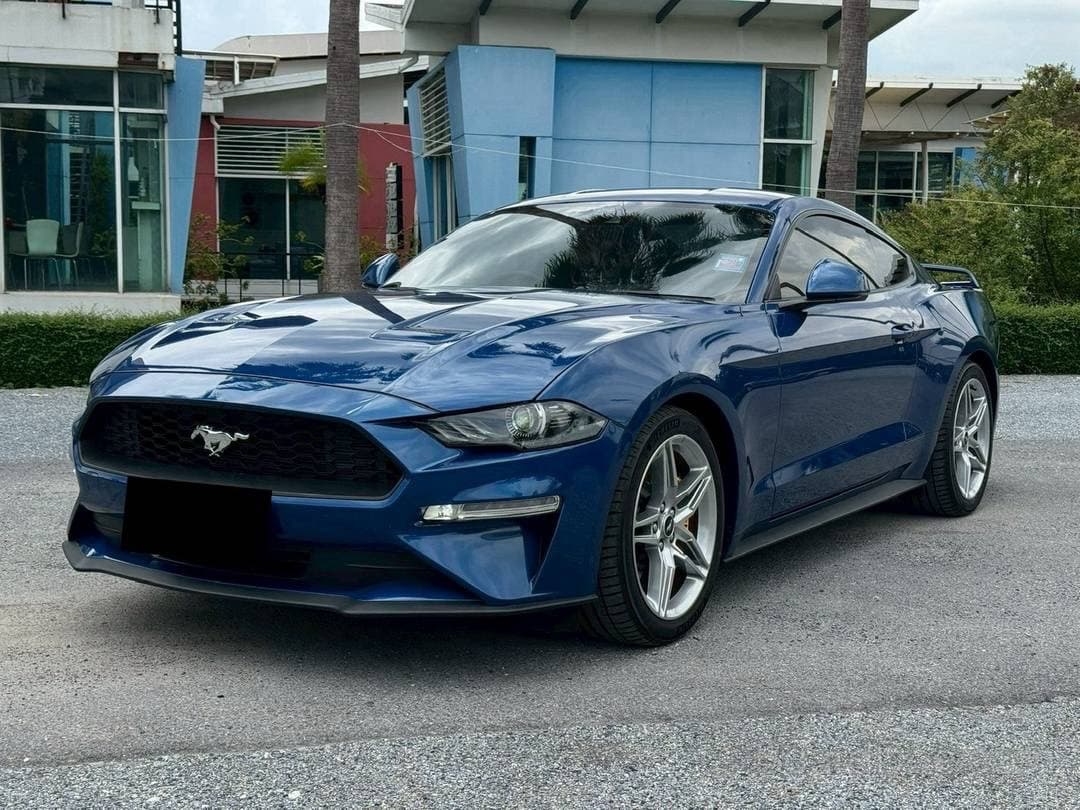 Ford Mustang 2.3 Ecoboost ปี 2024
