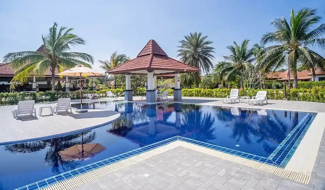 Bali Residence — 2-Bed Resort-Style Home, Mae Phim, Rayong