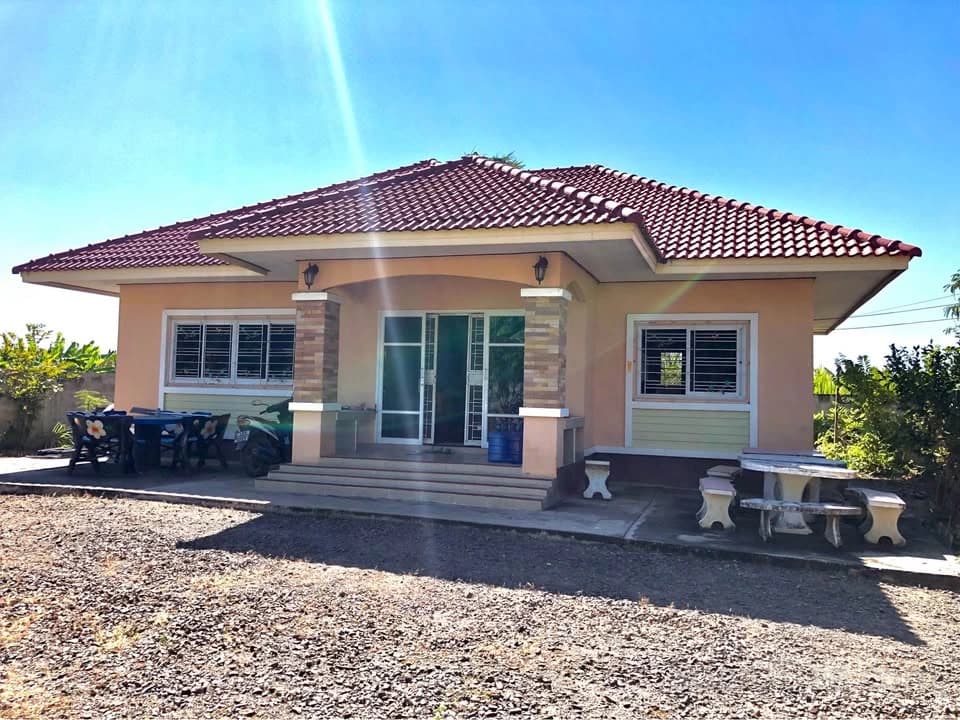 Urgent Sale: House with Land