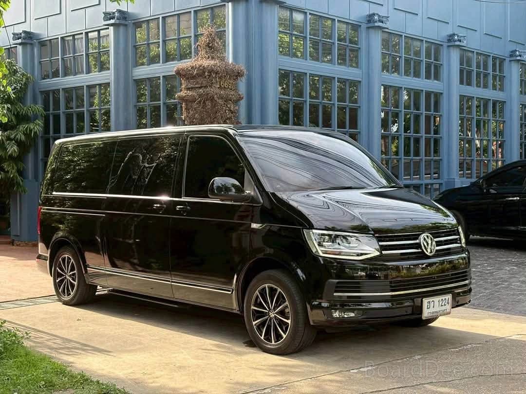 โฟล์คสวาเกน คาราเวลล์ Comfortline 2.0 BiTDI ปี 2024