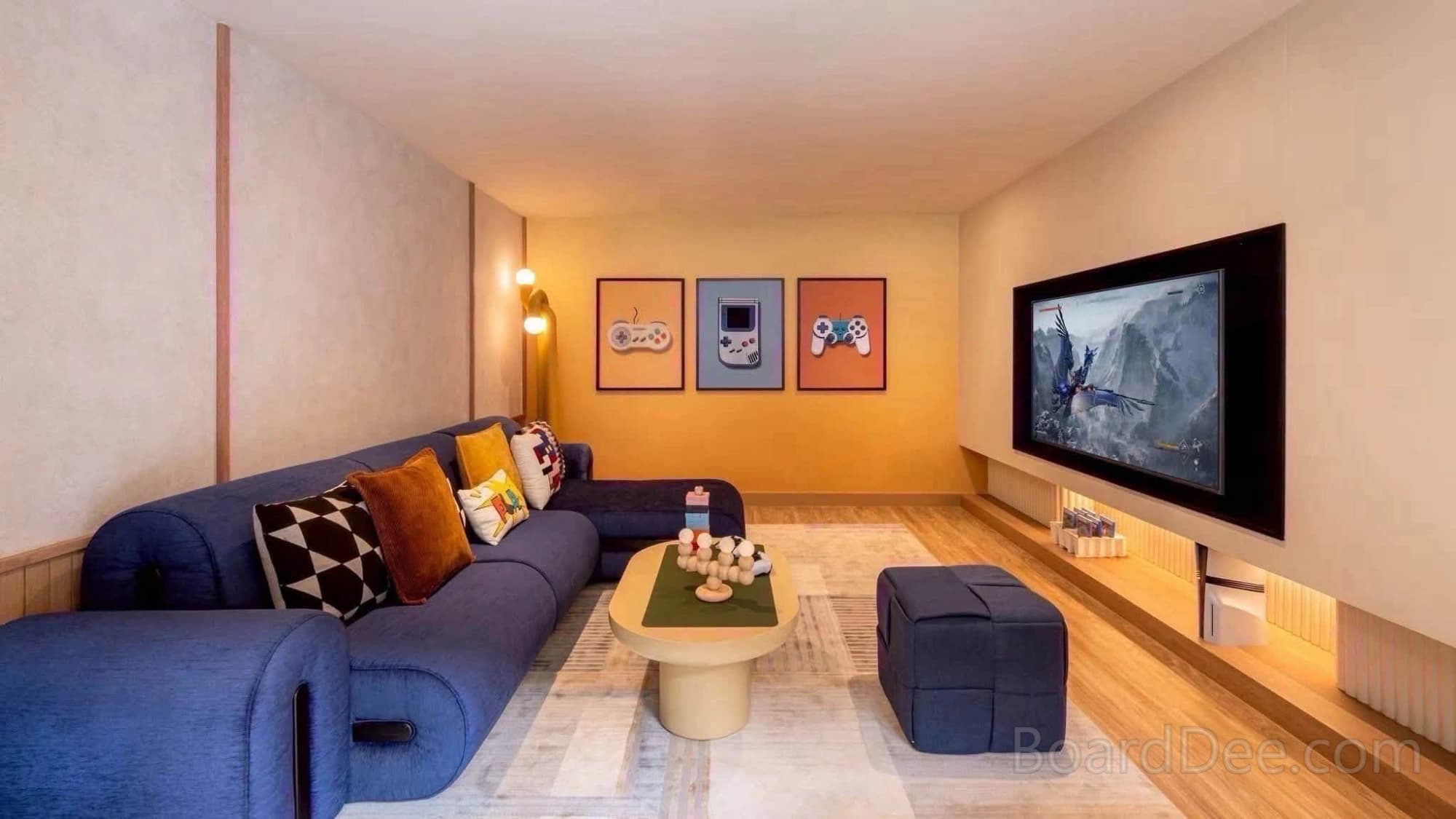 ให้เช่าคอนโด D Condo Campus กังสดาล ขอนแก่น