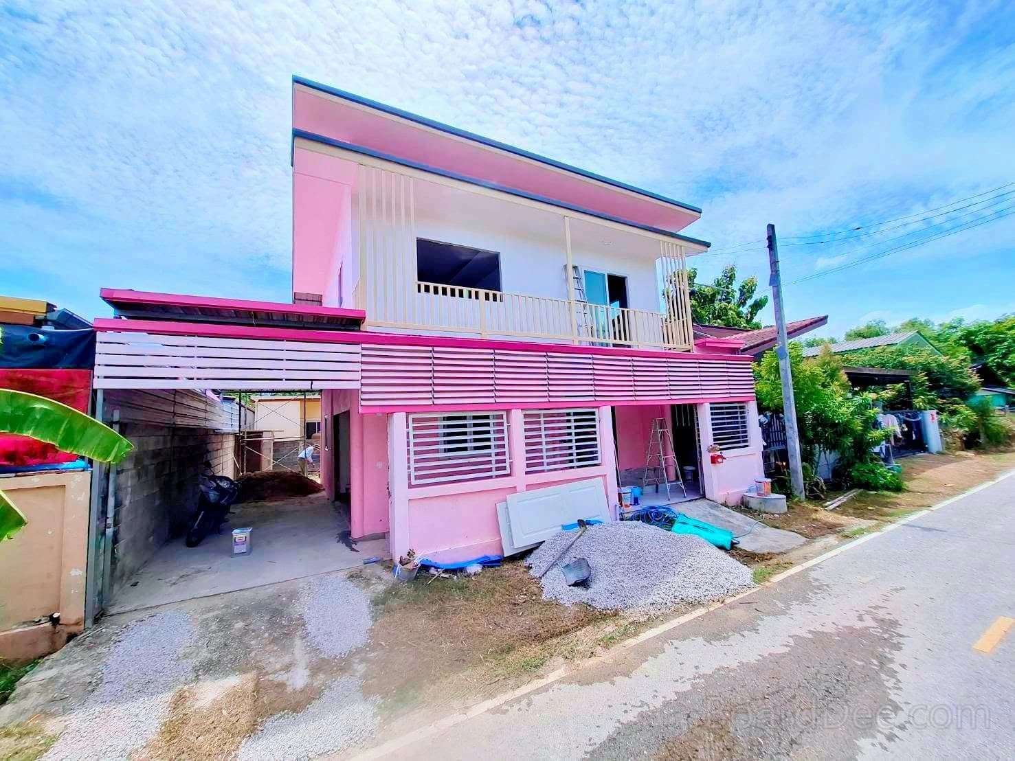 Detached House 2 Storeys, Soi Bang Chak, Near Supalai Village