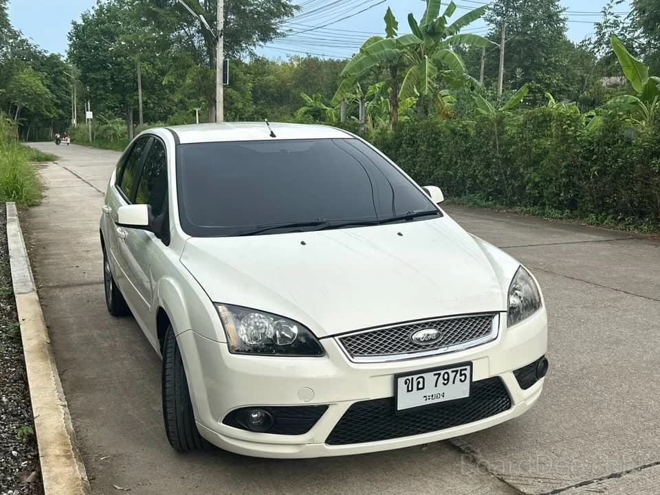 Ford Focus G.2 ปี 2009 สภาพเดิม ไม่เคยชน 109,000 บาท
