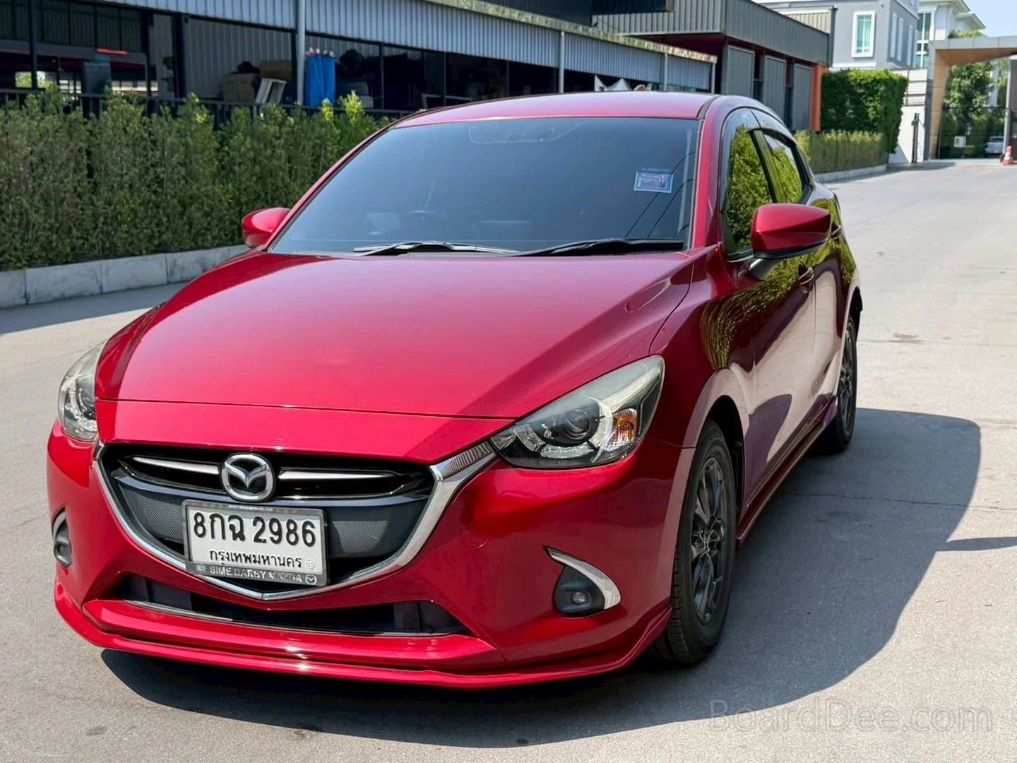 Mazda2 1.3 SkyActiv Plus ตัวท็อป ปี 2019 รถบ้านมือเดียว วิ่งน้อย