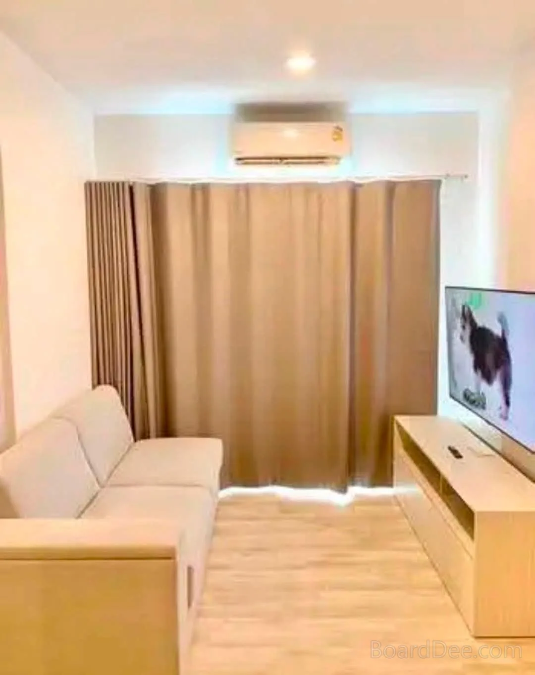 Niche Mono Ramkhamhaeng — 1 Bed Condo for Rent (near MRT Hua Mak)