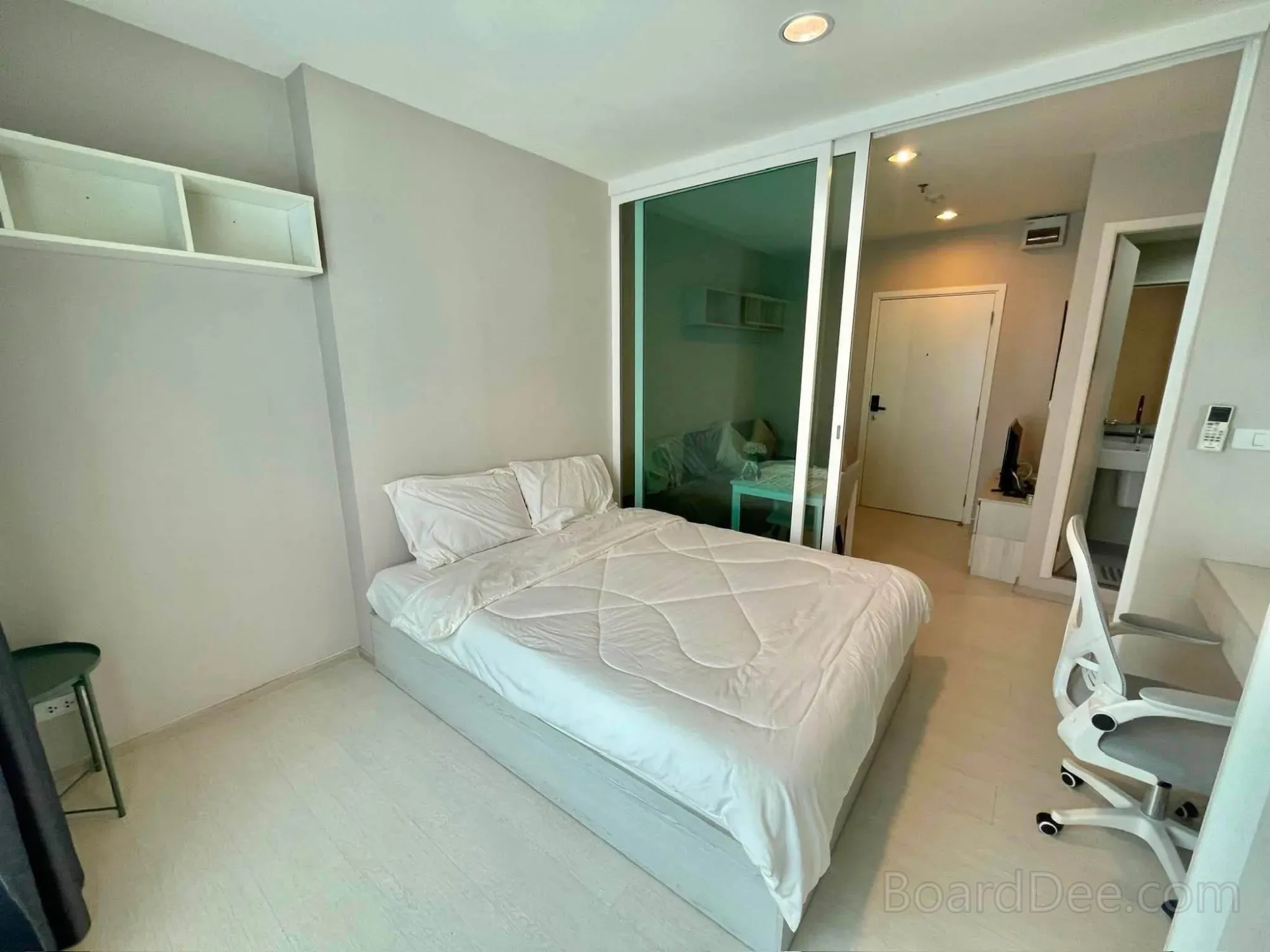 Aspire Erawan — 1 Bed Condo for Rent (near BTS Chang Erawan)