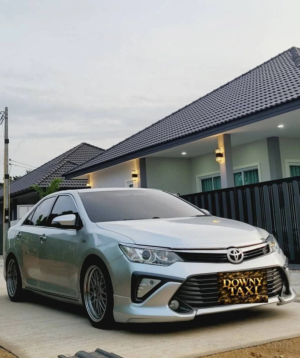 รถรับส่งสนามบิน-พัทยา