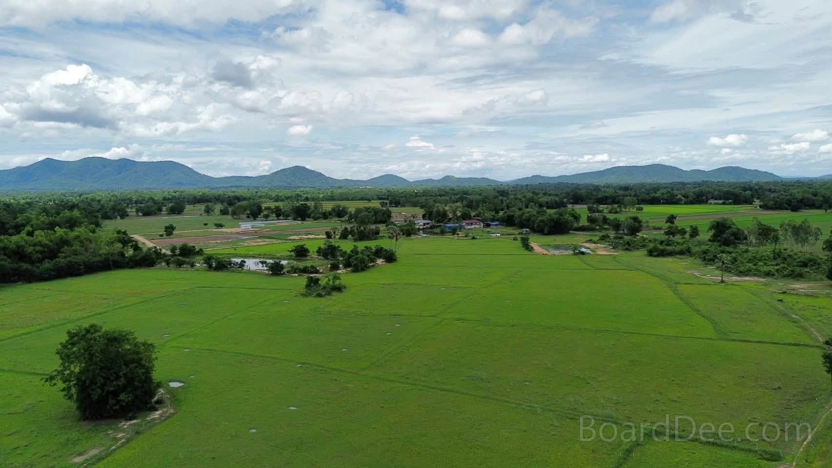 ที่ดินทำเลดี วิวภูเขาสวย ขนาด 2 ไร่ ราคาพิเศษเพียง 380,000 บาท เท่านั้น!