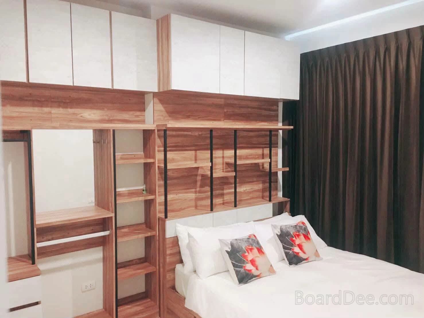 Fully Furnished Condo, Niche Pride Thonglor-Phetchaburi — 22,000 THB/month